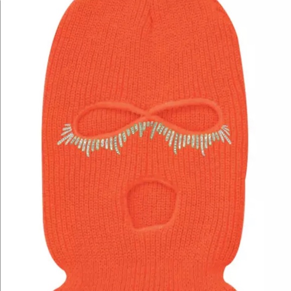 Blinged out skii mask in a variety of colors - Picture 3 of 3